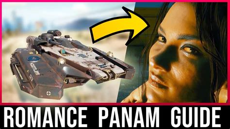 panam palmer|Panam Palmer: Romance Guide and Side Quests